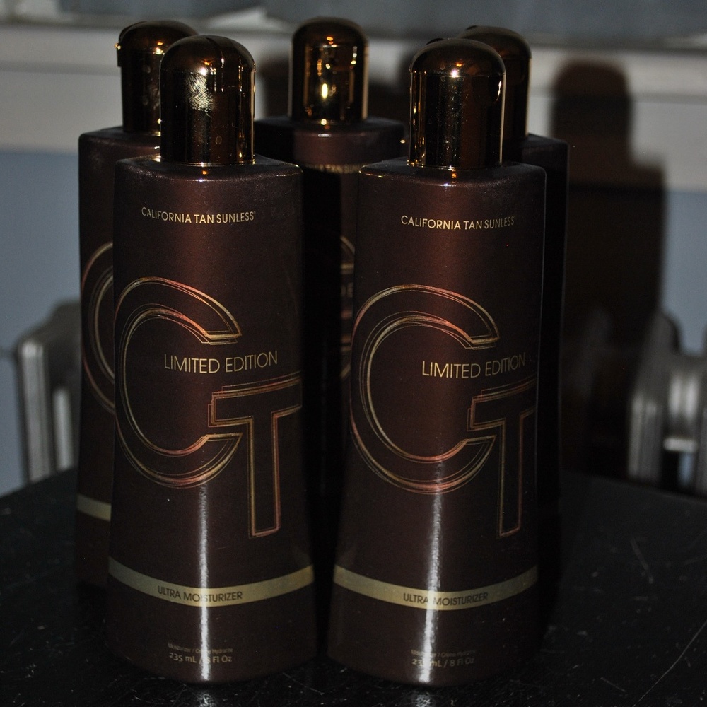 CT Ultra Moisturizer -Retails $22/ea -$15 for all!